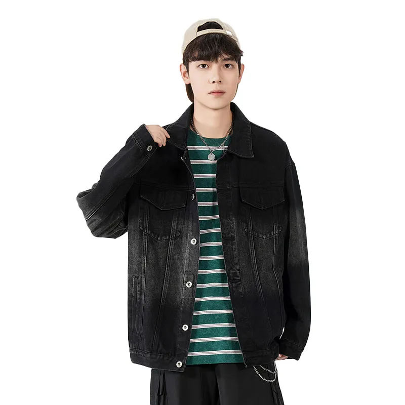 33TH Denim Jacket Unisex Light Blue-9