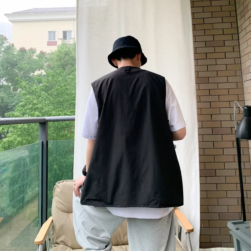 33TH Vests Unisex-4
