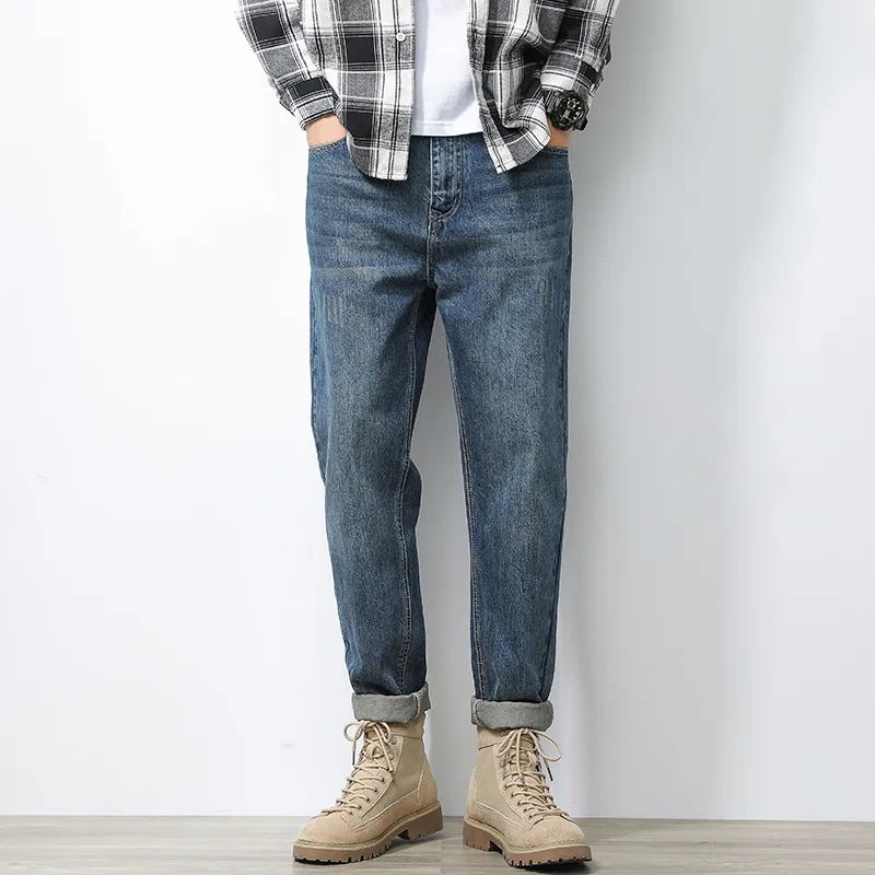 TESTUNG Jeans Unisex-2