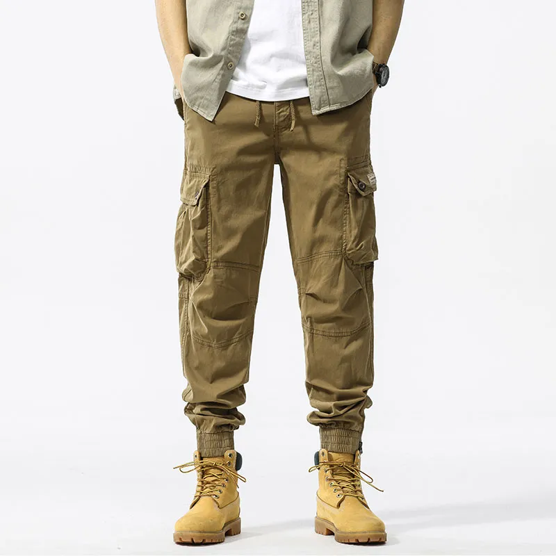 33TH Cargo Pants Unisex-25