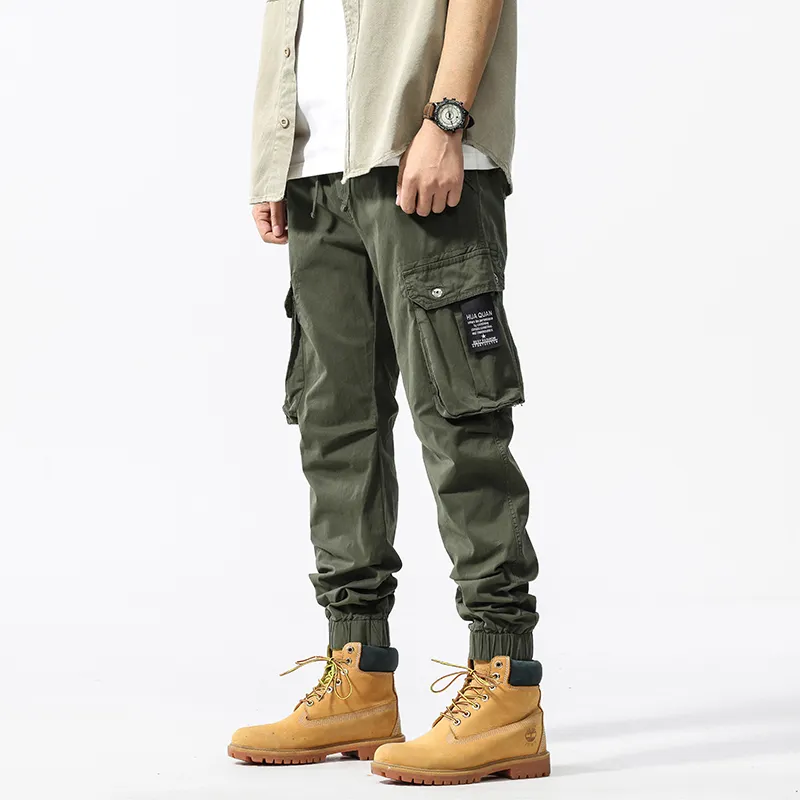 33TH Cargo Pants Unisex-15