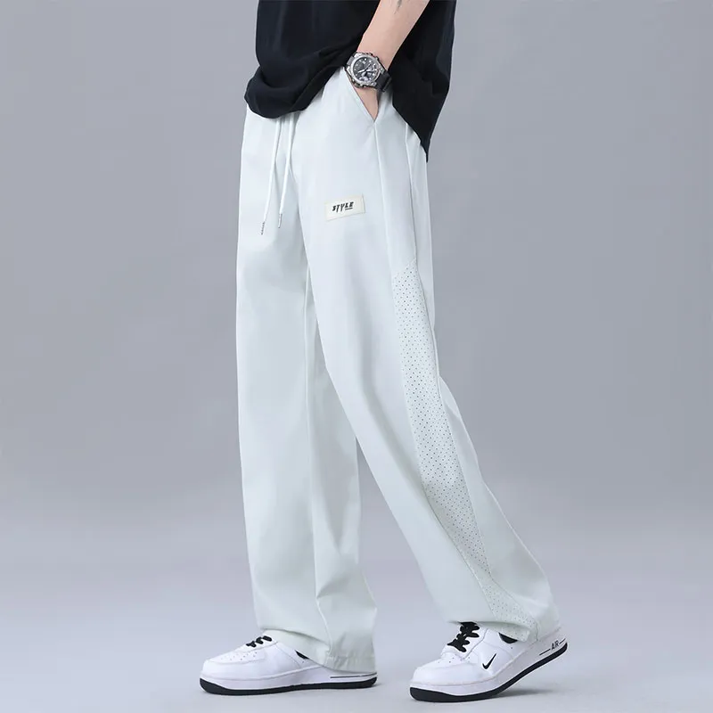 33TH Casual Pants Unisex-16