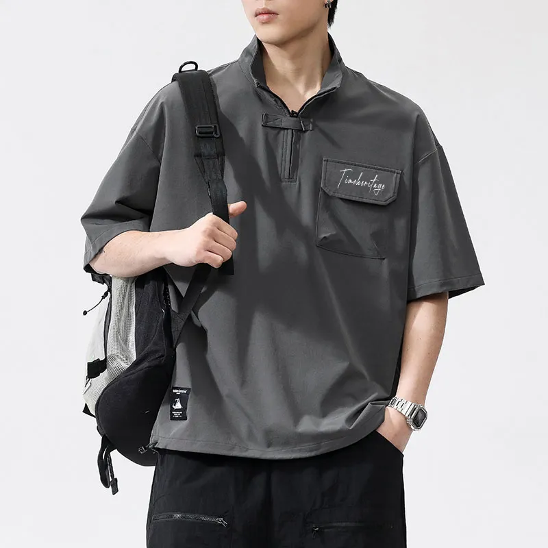 33TH Polo Shirts Unisex-3