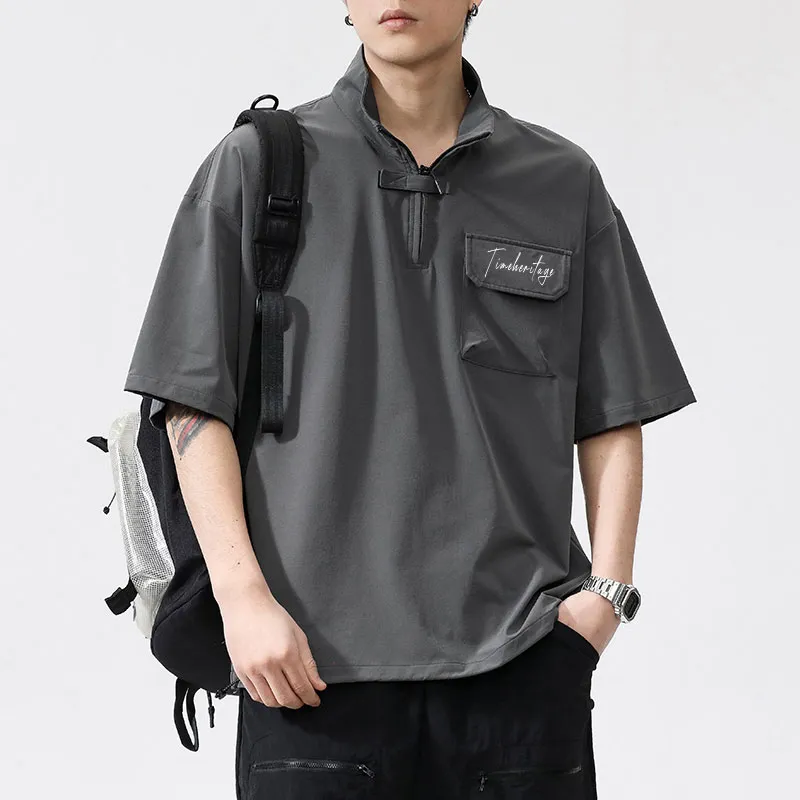 33TH Polo Shirts Unisex-4