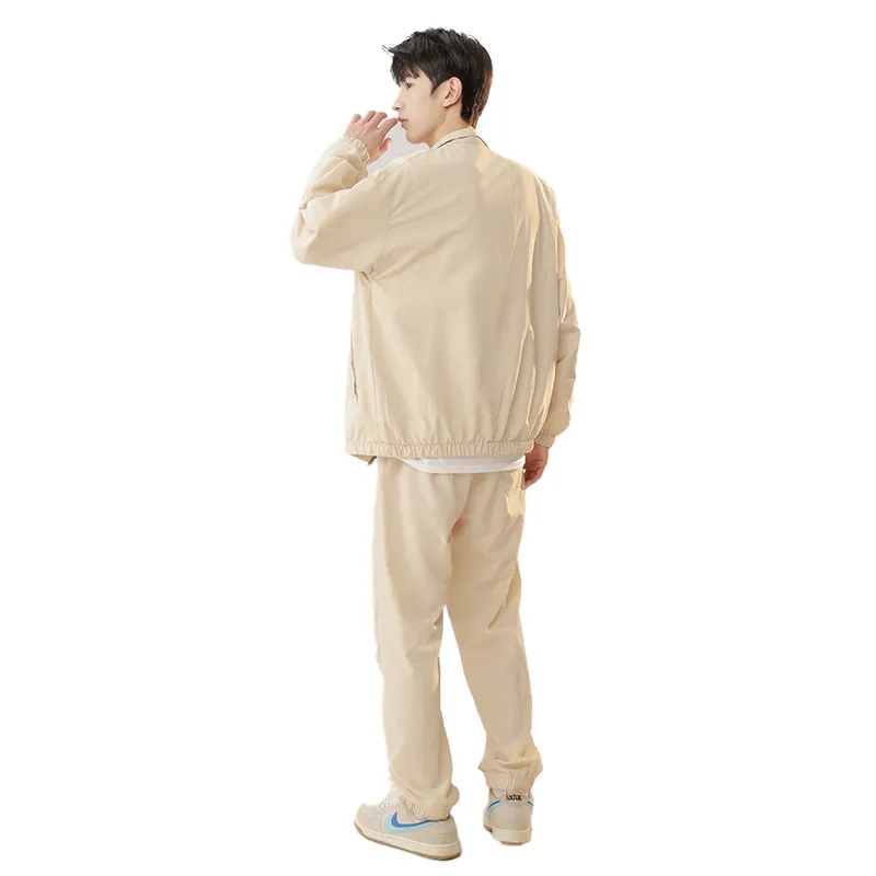 33TH Casual Sportswear Unisex Two Piece Set-23