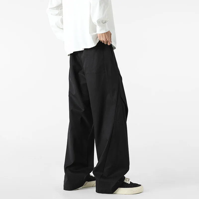 33TH Casual Pants Unisex-5