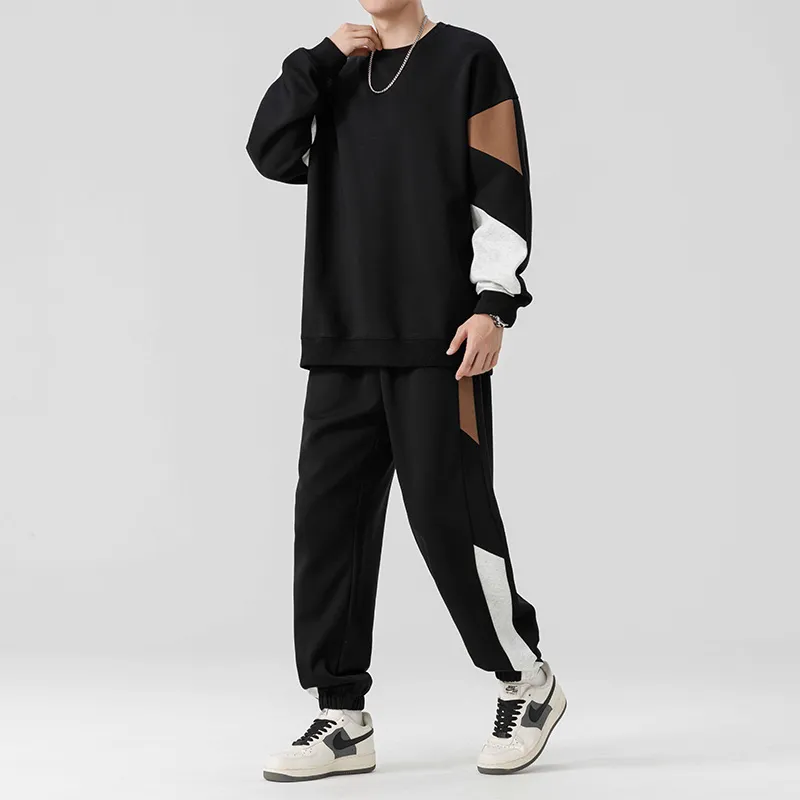 33TH Sweatshirt Sets Unisex-2