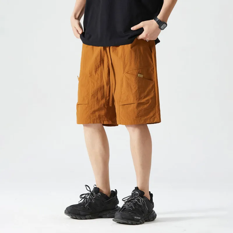33TH Casual Shorts Unisex-9
