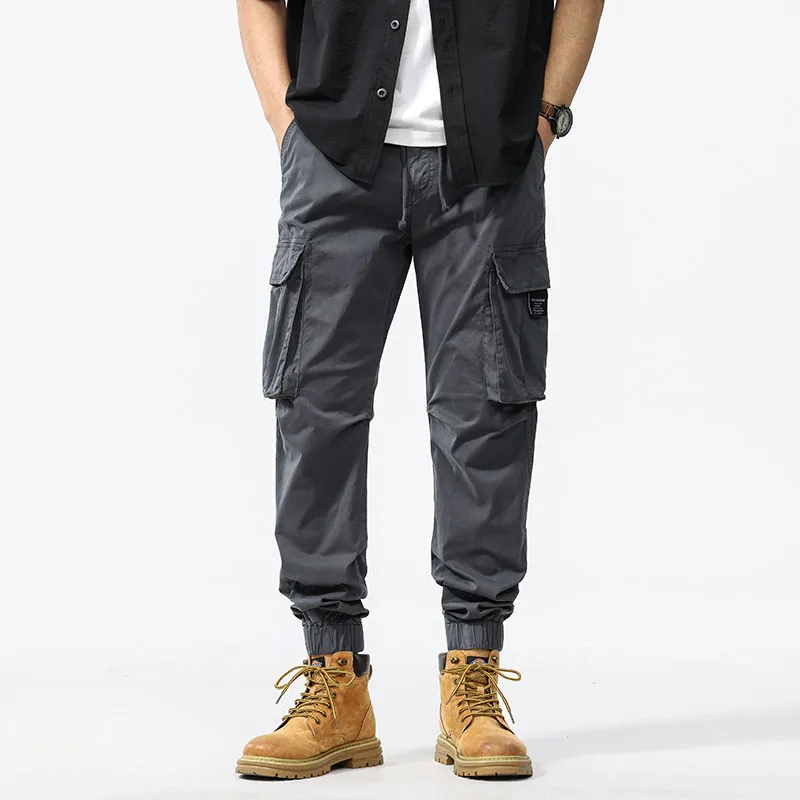33TH Cargo Pants Unisex-11