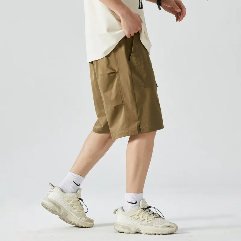 33TH Casual Shorts Unisex-17