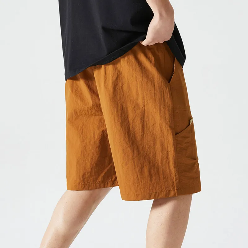 33TH Casual Shorts Unisex-11
