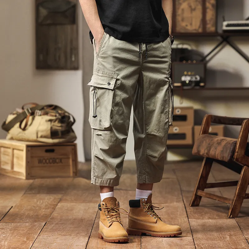 33TH Cargo Pants Unisex-2