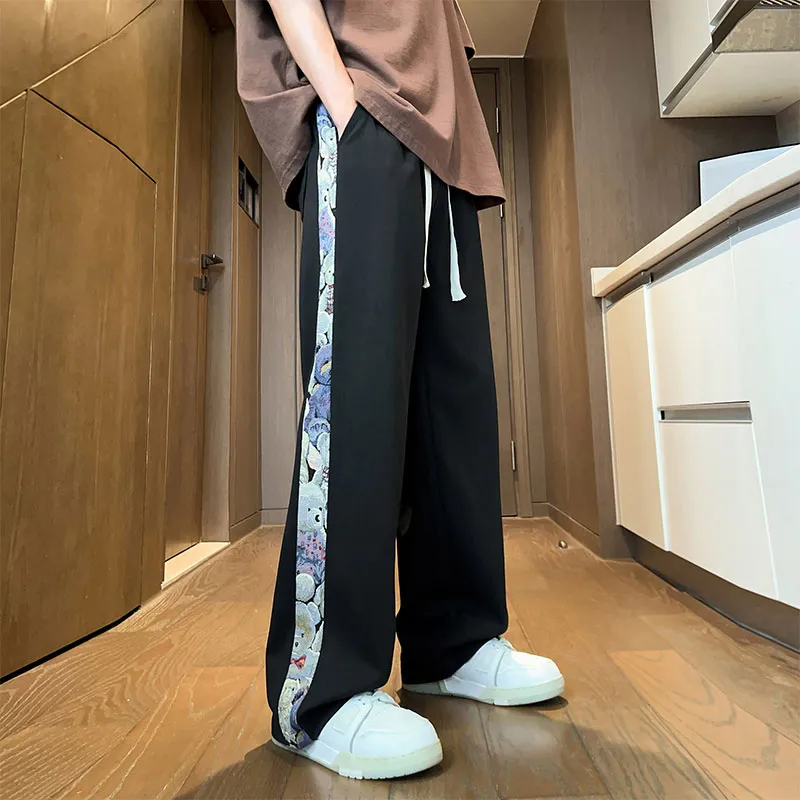 33TH Casual Pants Unisex-2