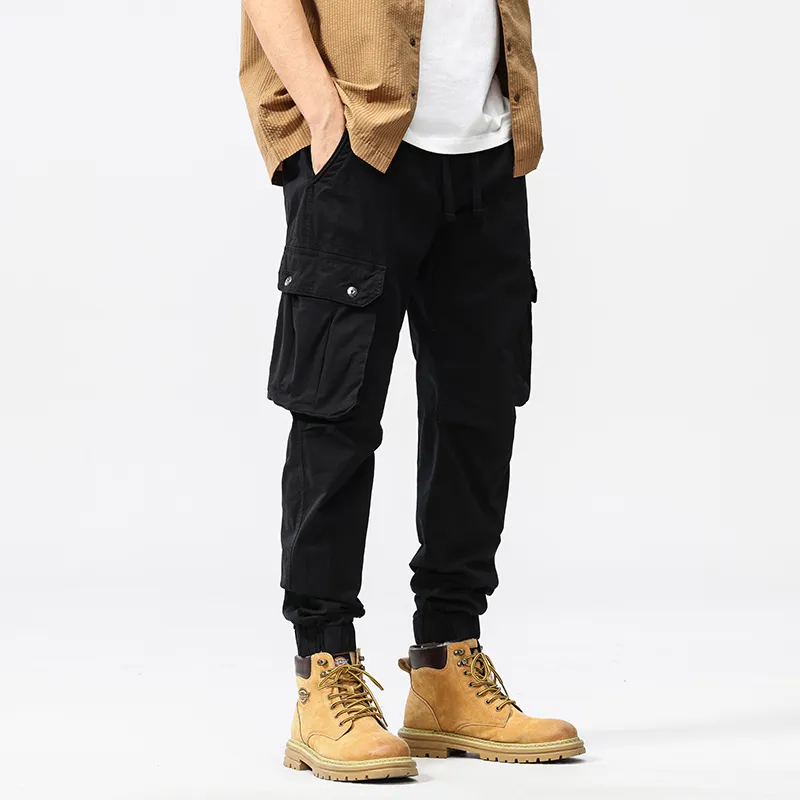 33TH Cargo Pants Unisex-1