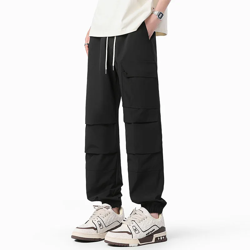 33TH Casual Pants Unisex-8