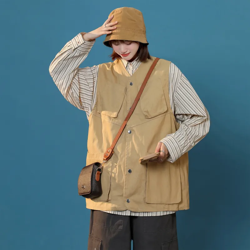 33TH Vests Unisex-8
