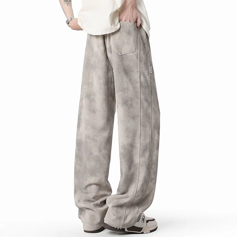 33TH Casual Pants Unisex-4