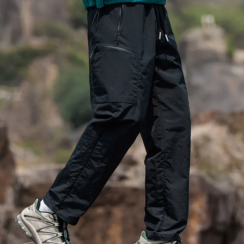 33TH Casual Pants Unisex-11