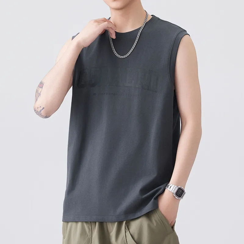 33TH Tank Tops Unisex-8