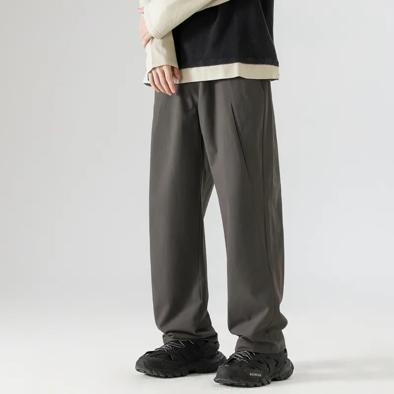 33TH Casual Pants Unisex-3