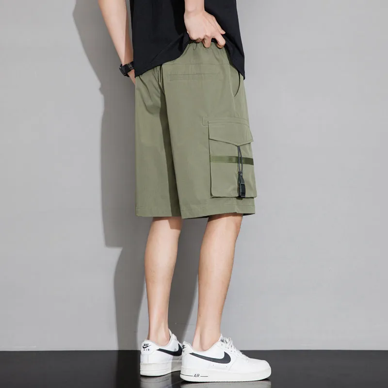 33TH Casual Shorts Unisex-5