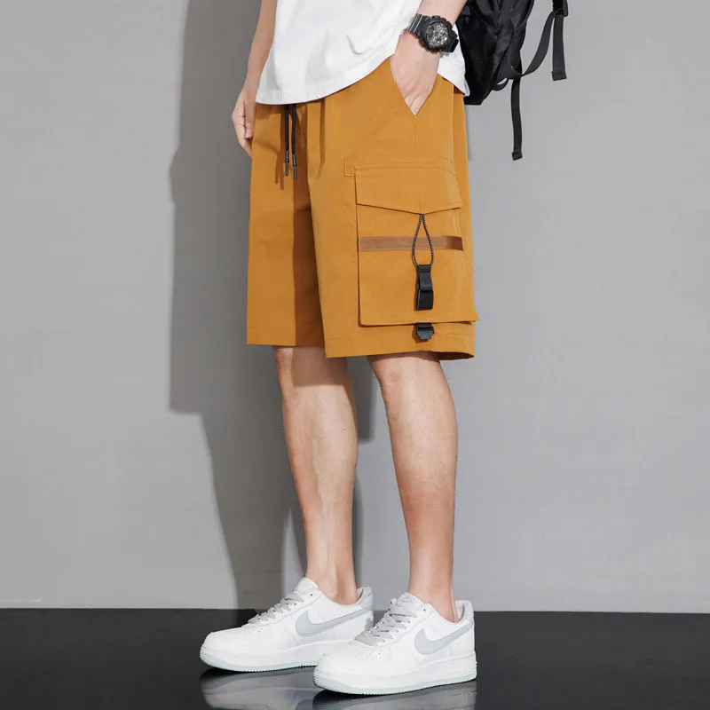 33TH Casual Shorts Unisex-11