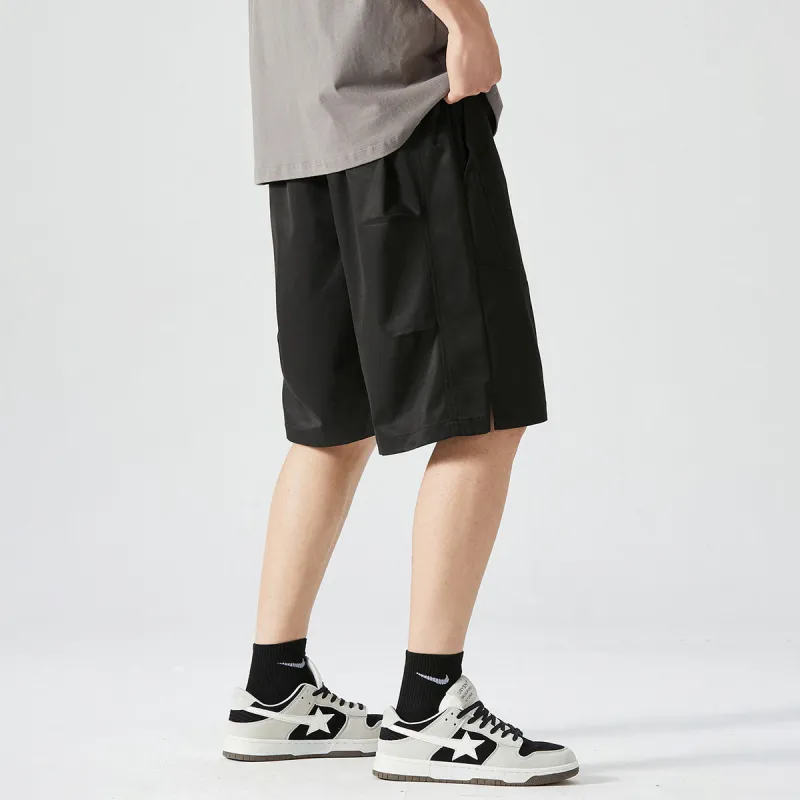 33TH Casual Shorts Unisex-11