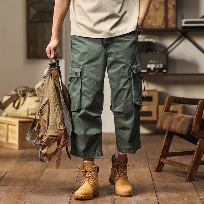 33TH Cargo Pants Unisex-11
