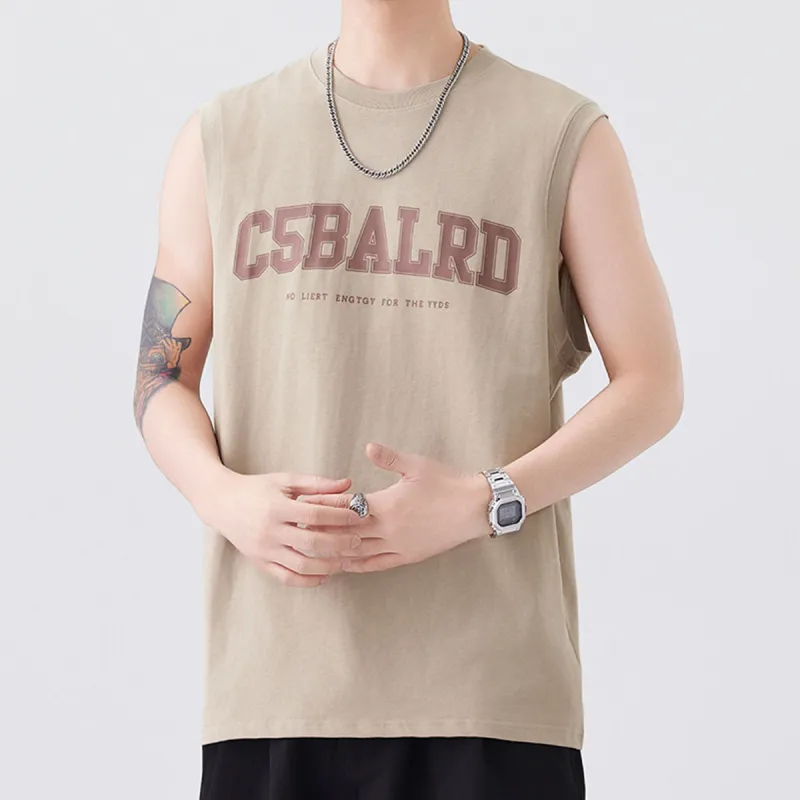 33TH Tank Tops Unisex-18