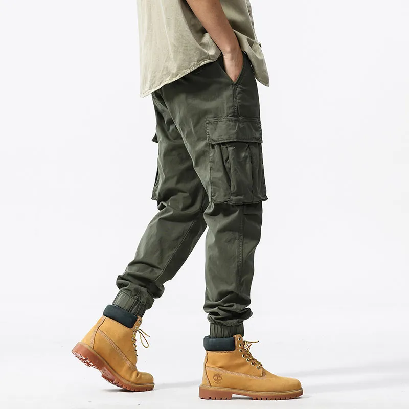 33TH Cargo Pants Unisex-15