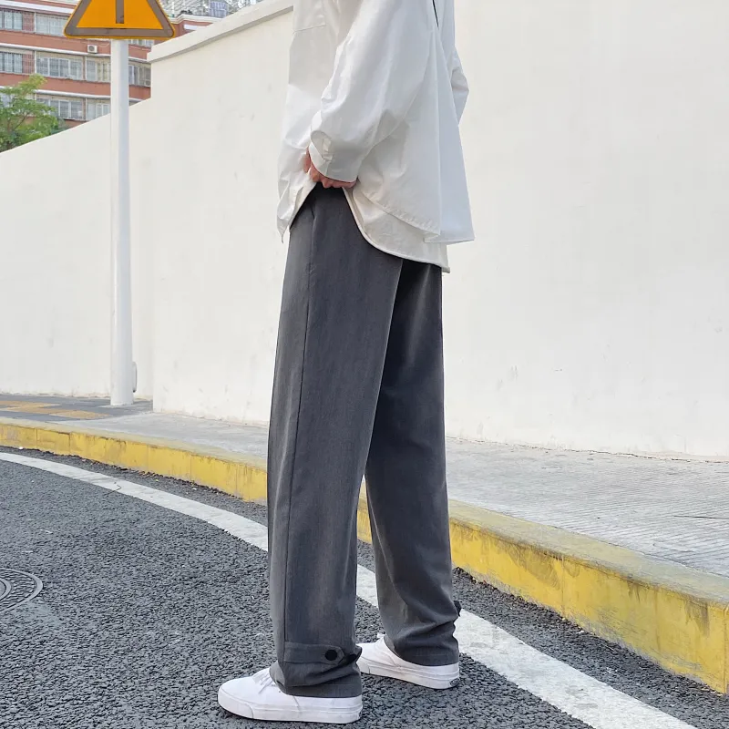 33TH Casual Pants Unisex-3