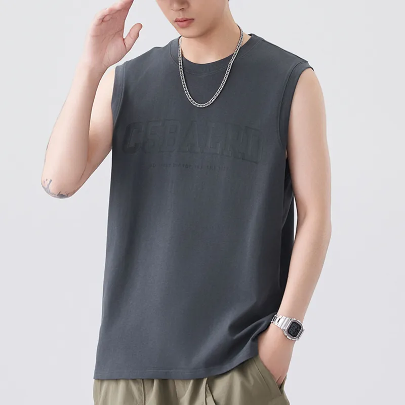 33TH Tank Tops Unisex-7