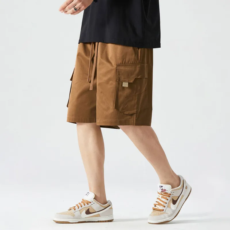 33TH Casual Shorts Unisex-16
