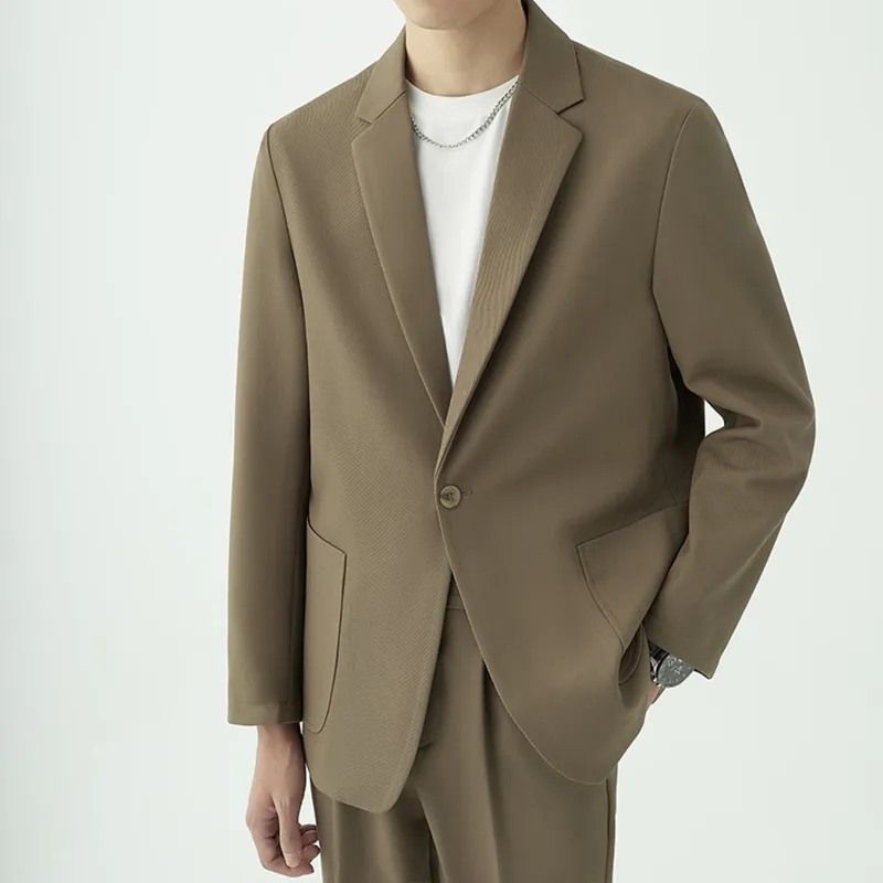 33TH Casual Business Suit Unisex-11