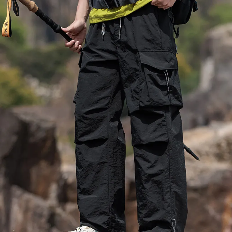 33TH Casual Pants Unisex-3
