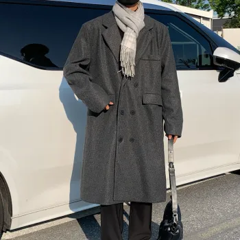 33TH Coats Unisex