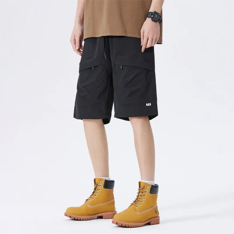 33TH Cargo Shorts Unisex-4