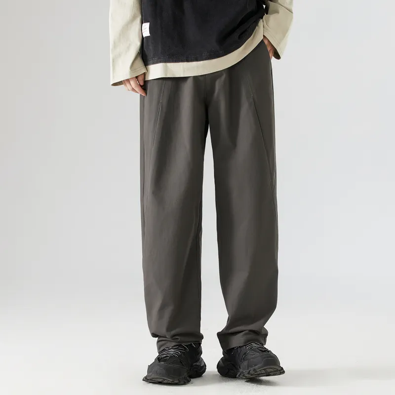 33TH Casual Pants Unisex-2