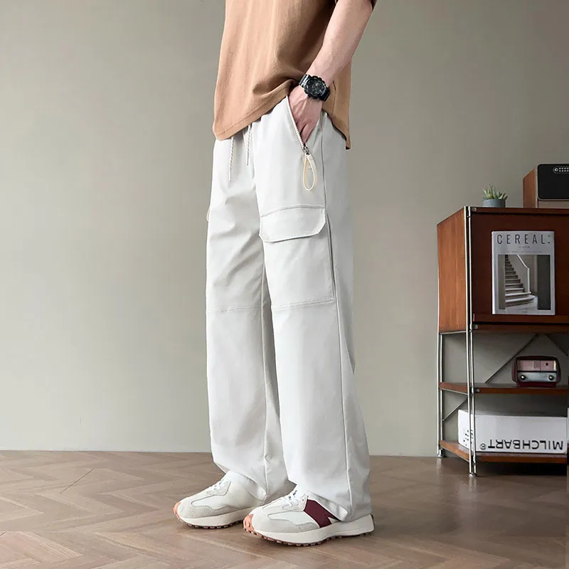 33TH Casual Pants Unisex-3