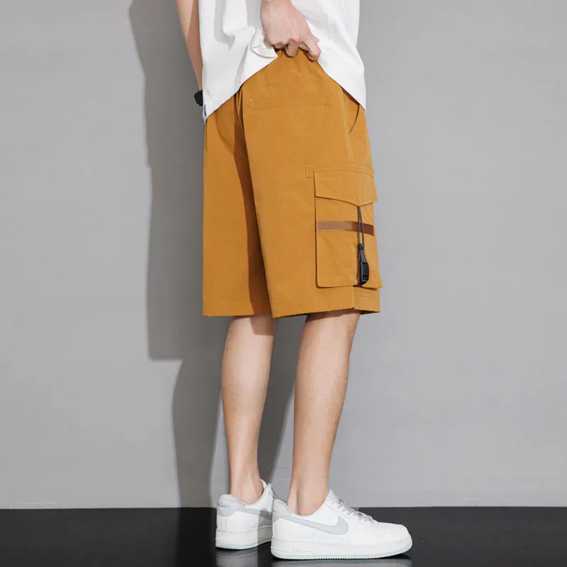 33TH Casual Shorts Unisex-10