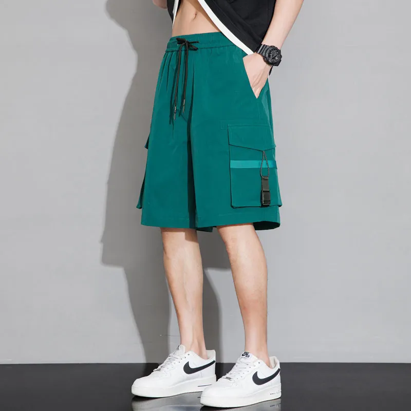 33TH Casual Shorts Unisex-15