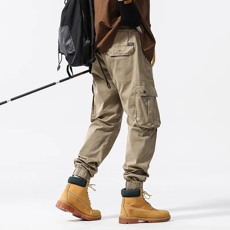 33TH Cargo Pants Unisex-24