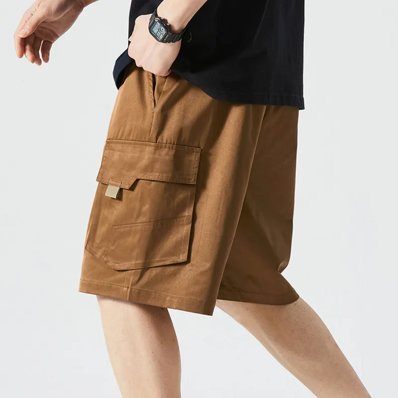 33TH Casual Shorts Unisex-17