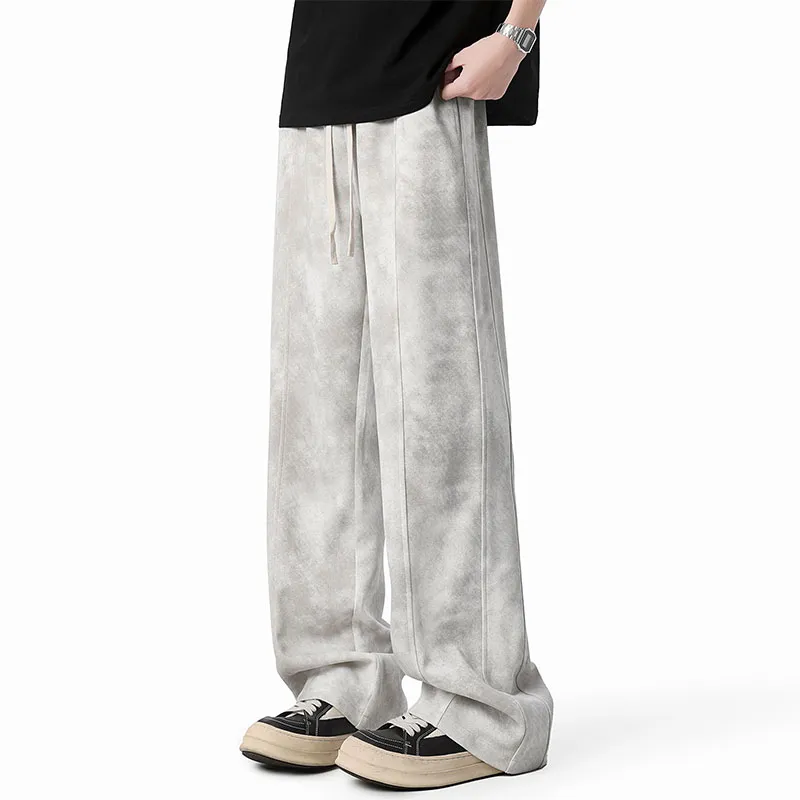 33TH Casual Pants Unisex-14