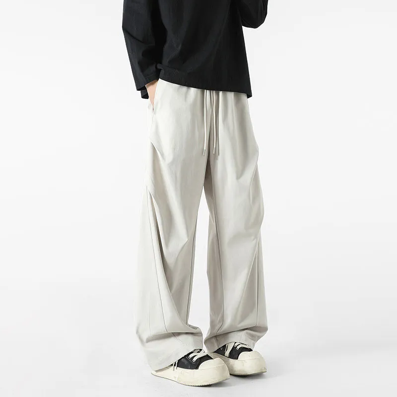 33TH Casual Pants Unisex-10