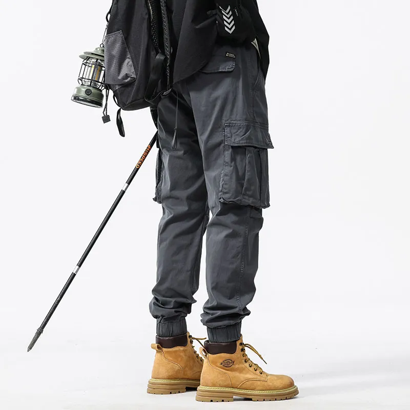 33TH Cargo Pants Unisex-10