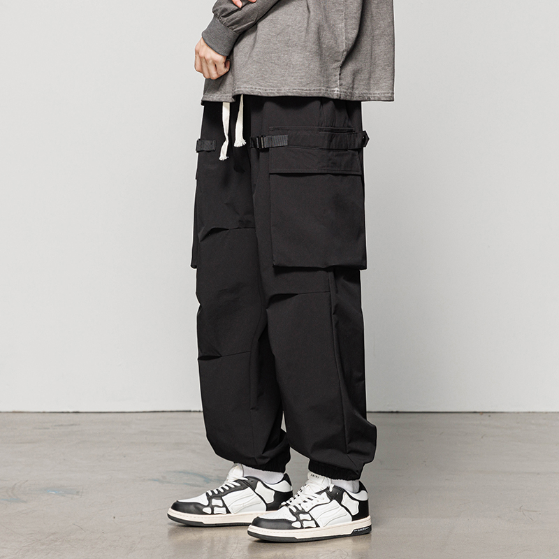 DEINET ♥ STRING POINT CARGO PANTS /追跡付 81C4fwIcxsL._UY1000_.jpg