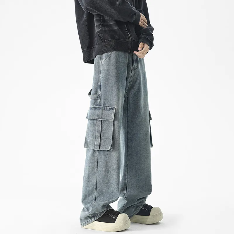 33TH Jeans Unisex-5