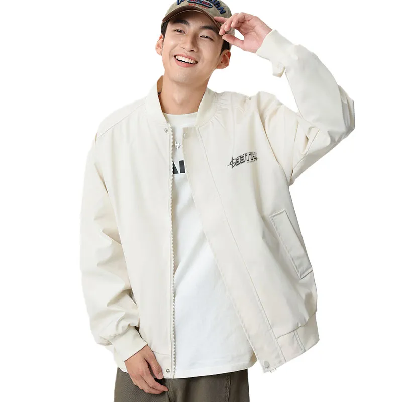 33TH Jackets Coats Unisex Black-6