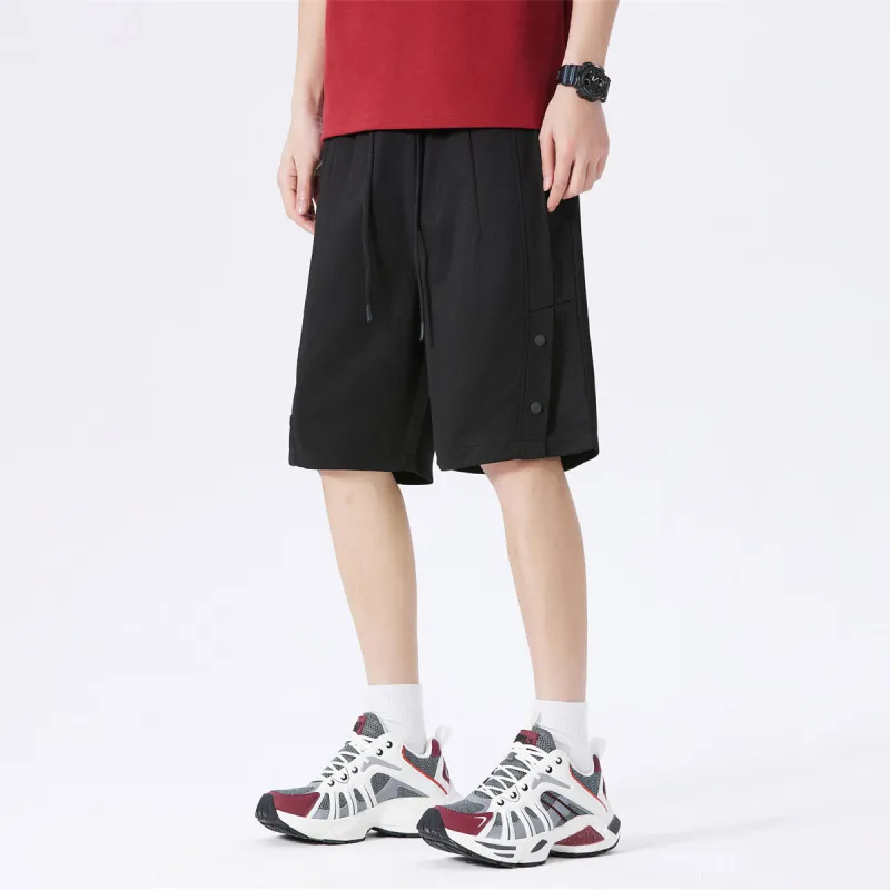 33TH Casual Shorts Unisex-2